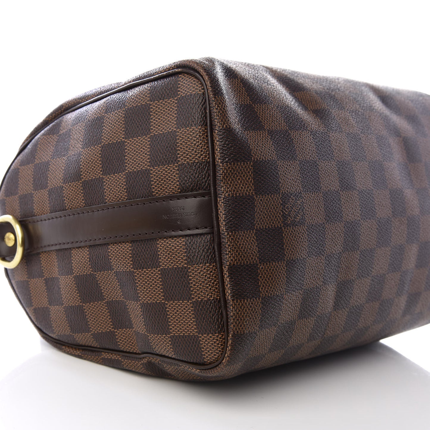 Damier Ebene Speedy Bandouliere 25