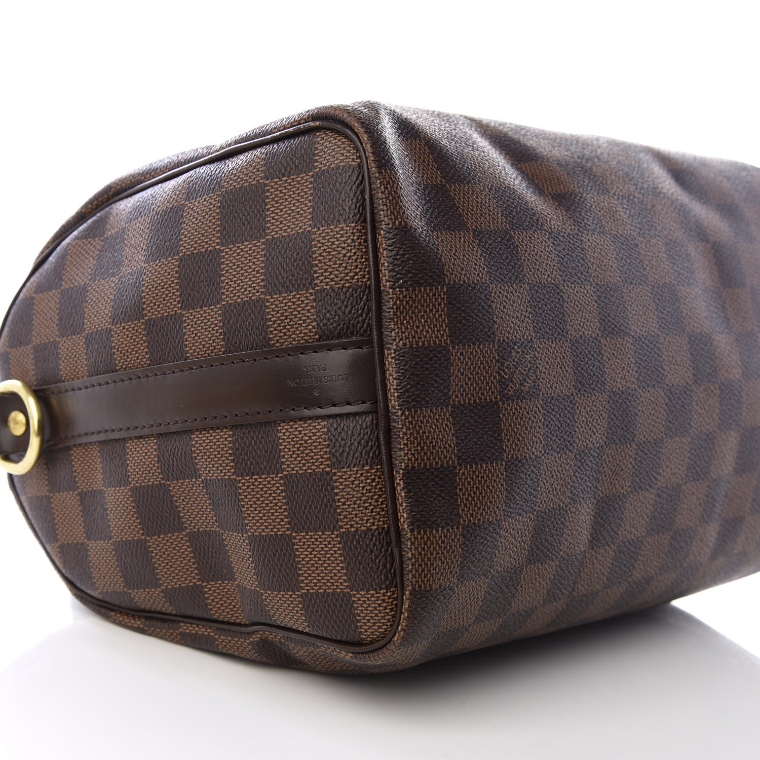 Louis Vuitton Damier Ebene Speedy Bandouliere 25 5 of 8