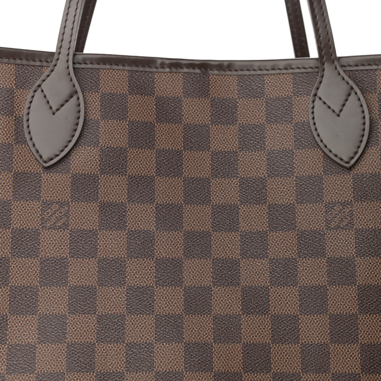 Louis Vuitton Damier Ebene Neverfull GM 8 of 11