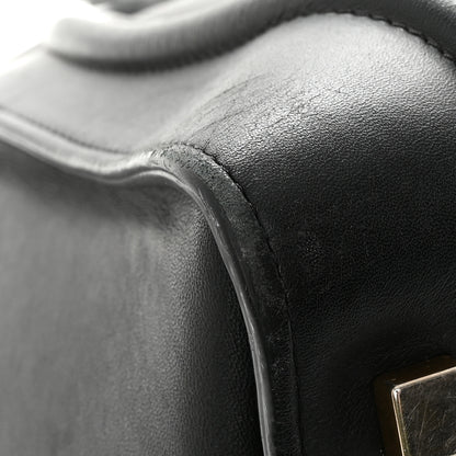 Celine Smooth Calfskin Medium Luggage Black 13 of 17