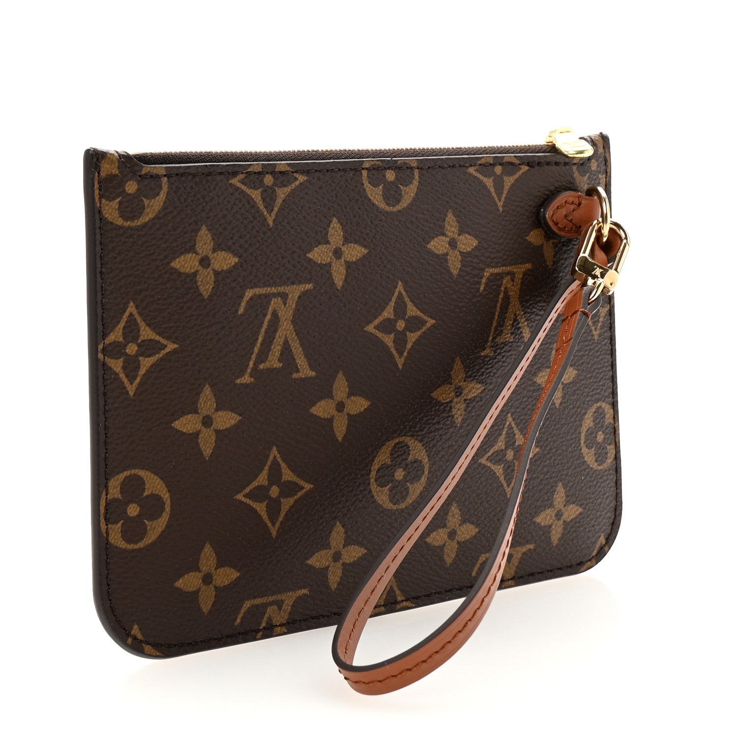 Louis Vuitton Monogram Loop Hobo Pochette 3 of 7