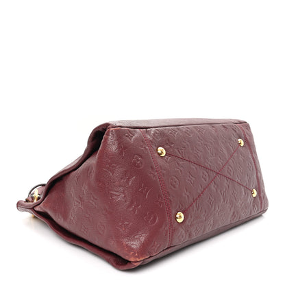 Louis Vuitton Empreinte Artsy MM Flamme 4 of 11