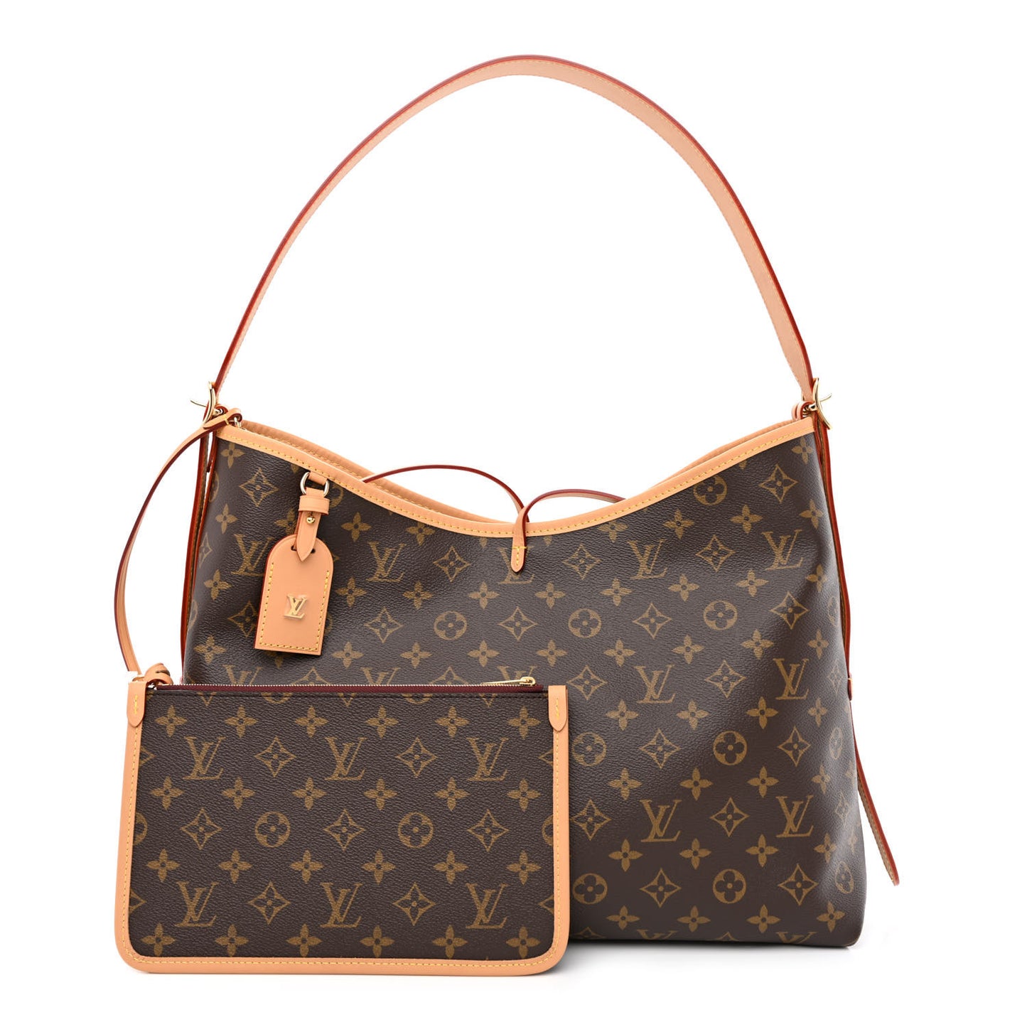 Monogram CarryAll MM