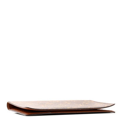 Louis Vuitton Monogram Horizontal Agenda 4 of 14