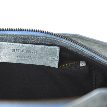 Balenciaga Agneau Classic Hardware S Cityky Blue 10 of 11