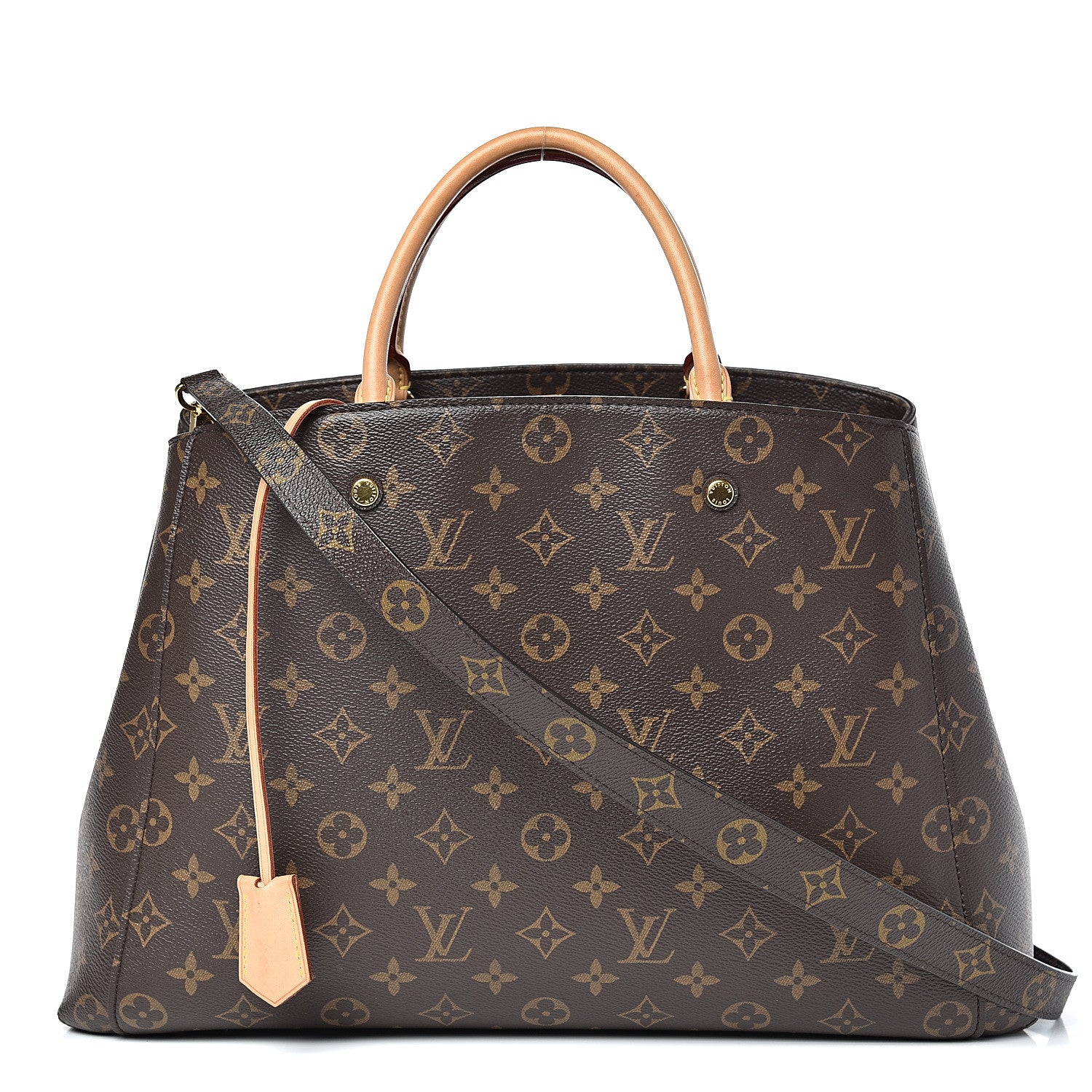 Louis Vuitton Monogram Montaigne GM 1 of 12