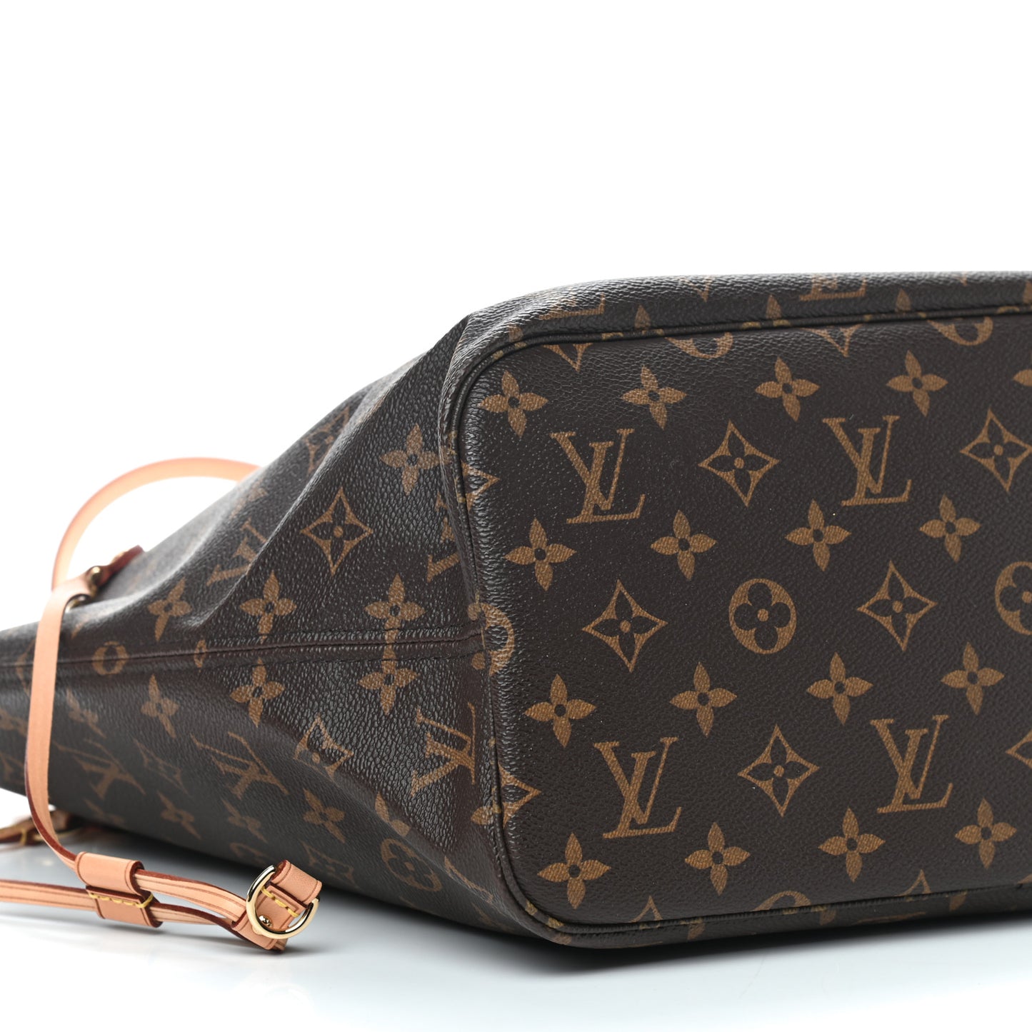 Monogram Neo Neverfull MM Cherry