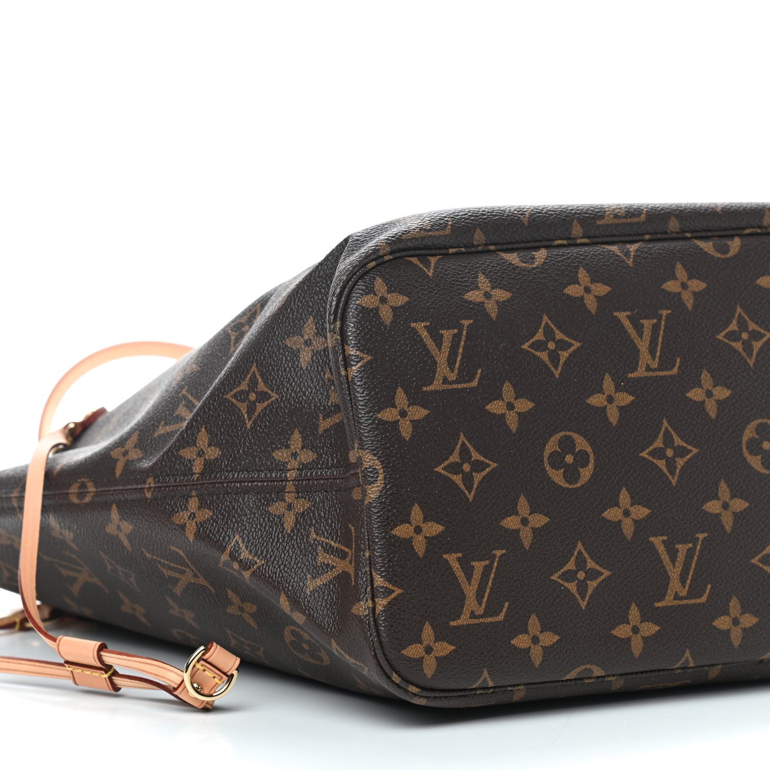Louis Vuitton Monogram Neo Neverfull MM Cherry 7 of 11