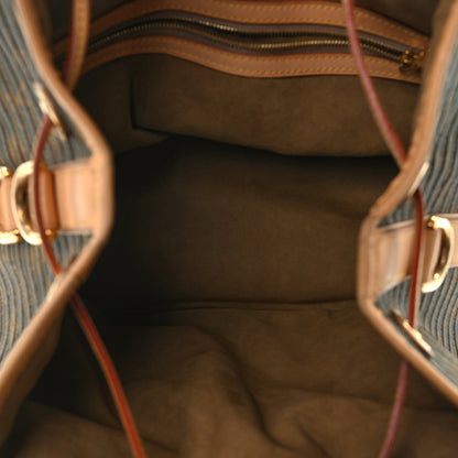 Louis Vuitton Monogram Eden Neo Kaki 5 of 12