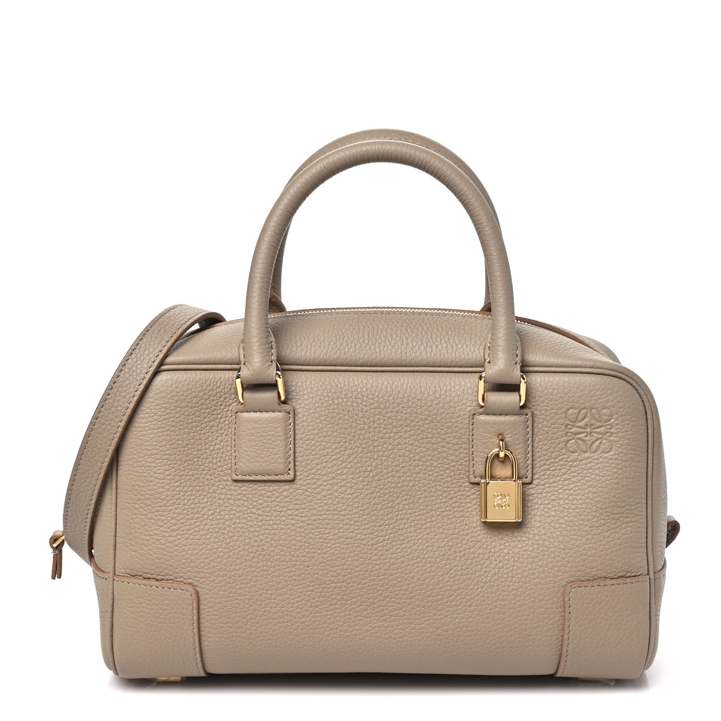 Soft Grained Calfskin Amazona 23 Sand
