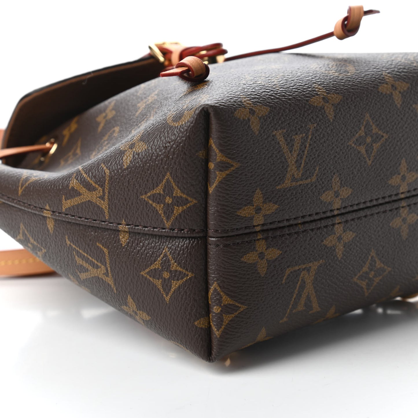 Monogram Montsouris BB Backpack Natural
