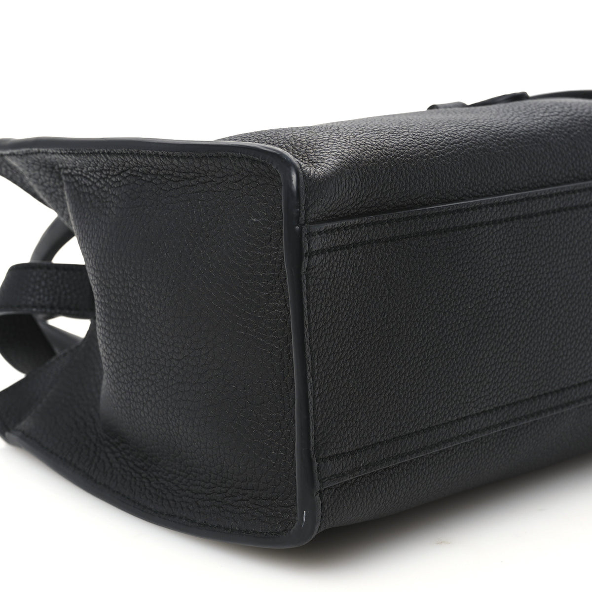 Gucci Soft Calfskin Small Jackie Top Handle Bag Black 9 of 11