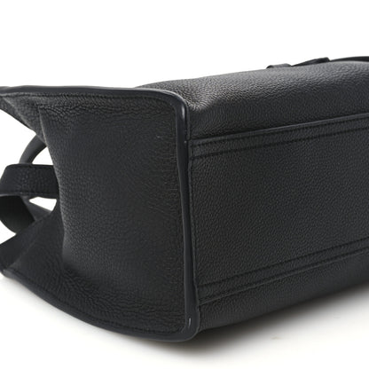 Gucci Soft Calfskin Small Jackie Top Handle Bag Black 9 of 11