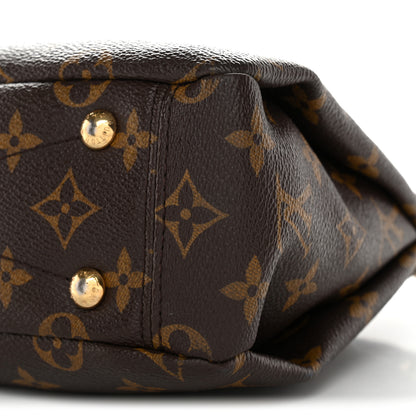 Louis Vuitton Monogram Pallas BB Rose Ballerine 10 of 13