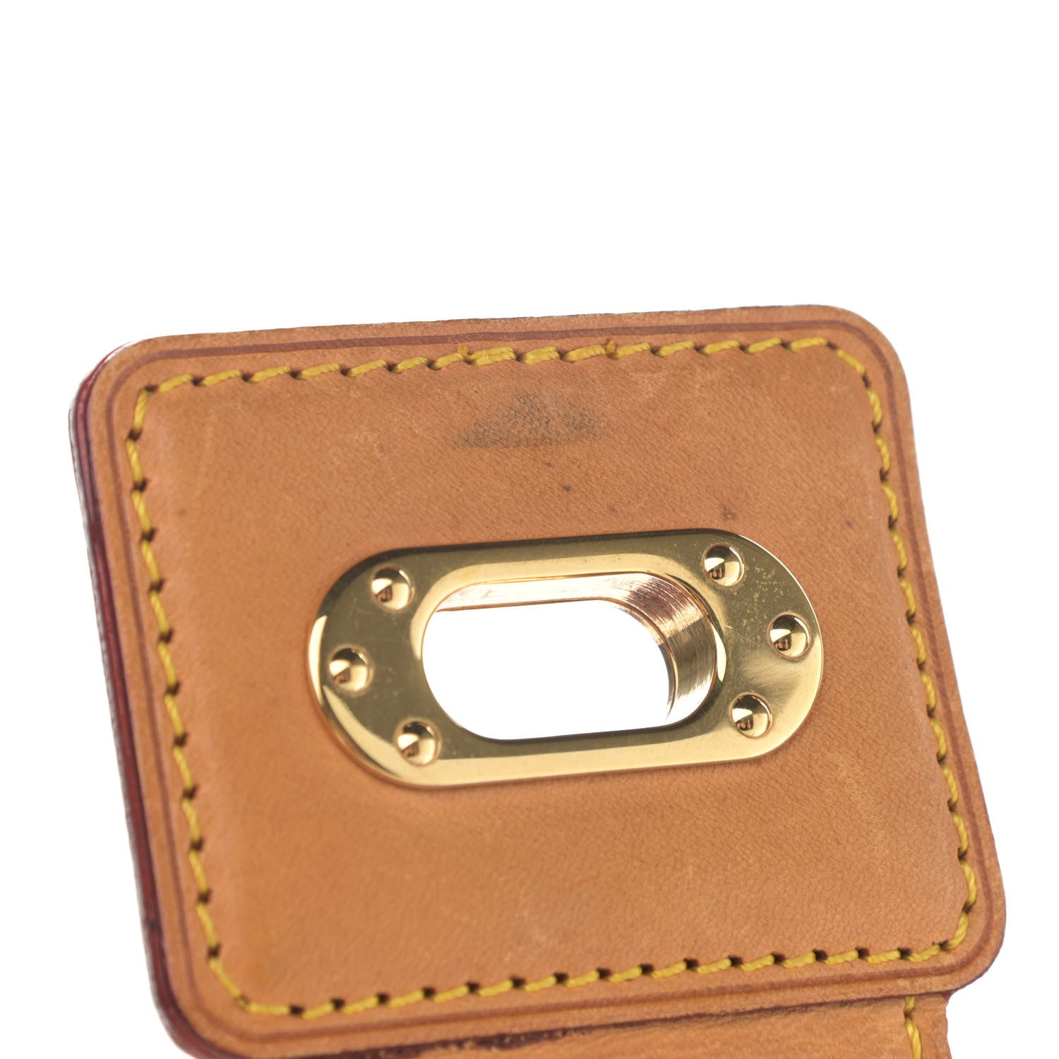 Louis Vuitton Monogram Perforated Musette Fuchsia 11 of 11