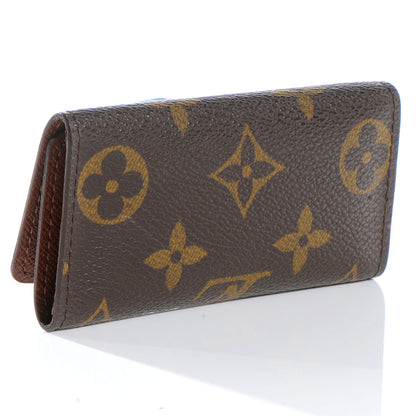 Louis Vuitton Monogram 4 Key Multicles Holder 2 of 5