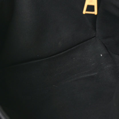 Louis Vuitton Damier Ebene LV Riverside Black 6 of 9