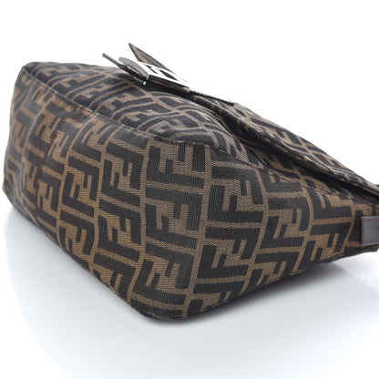 Fendi Zucca Mama Baguette Tobacco 10 of 10