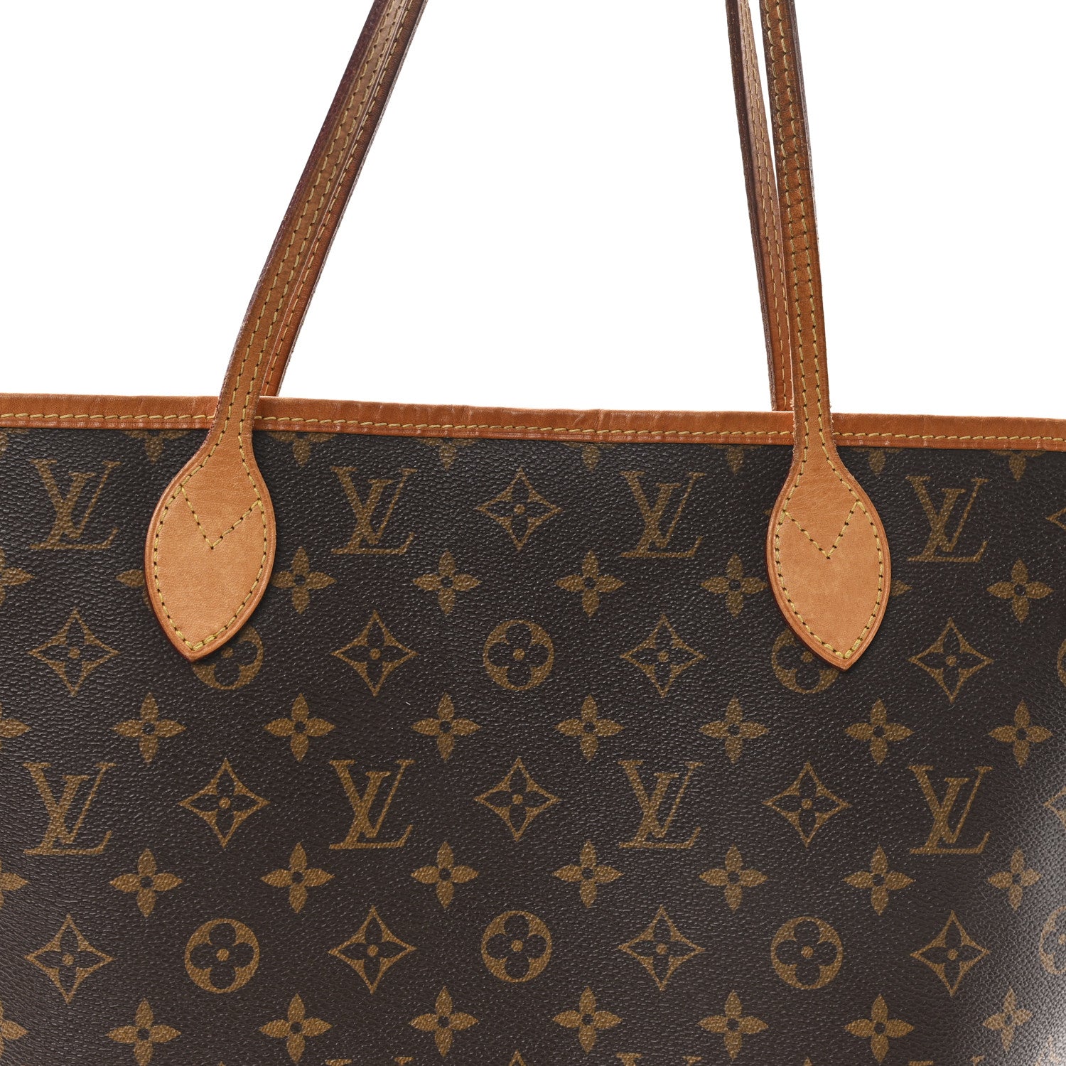 Louis Vuitton Monogram Neo Neverfull MM Pivoine 9 of 12