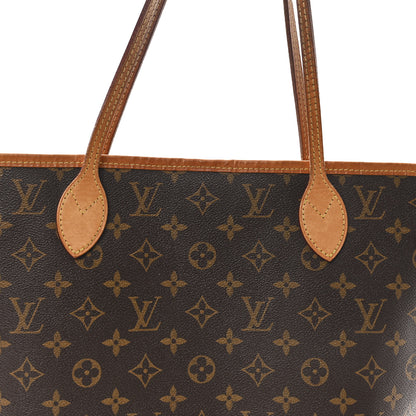 Louis Vuitton Monogram Neo Neverfull MM Pivoine 9 of 12