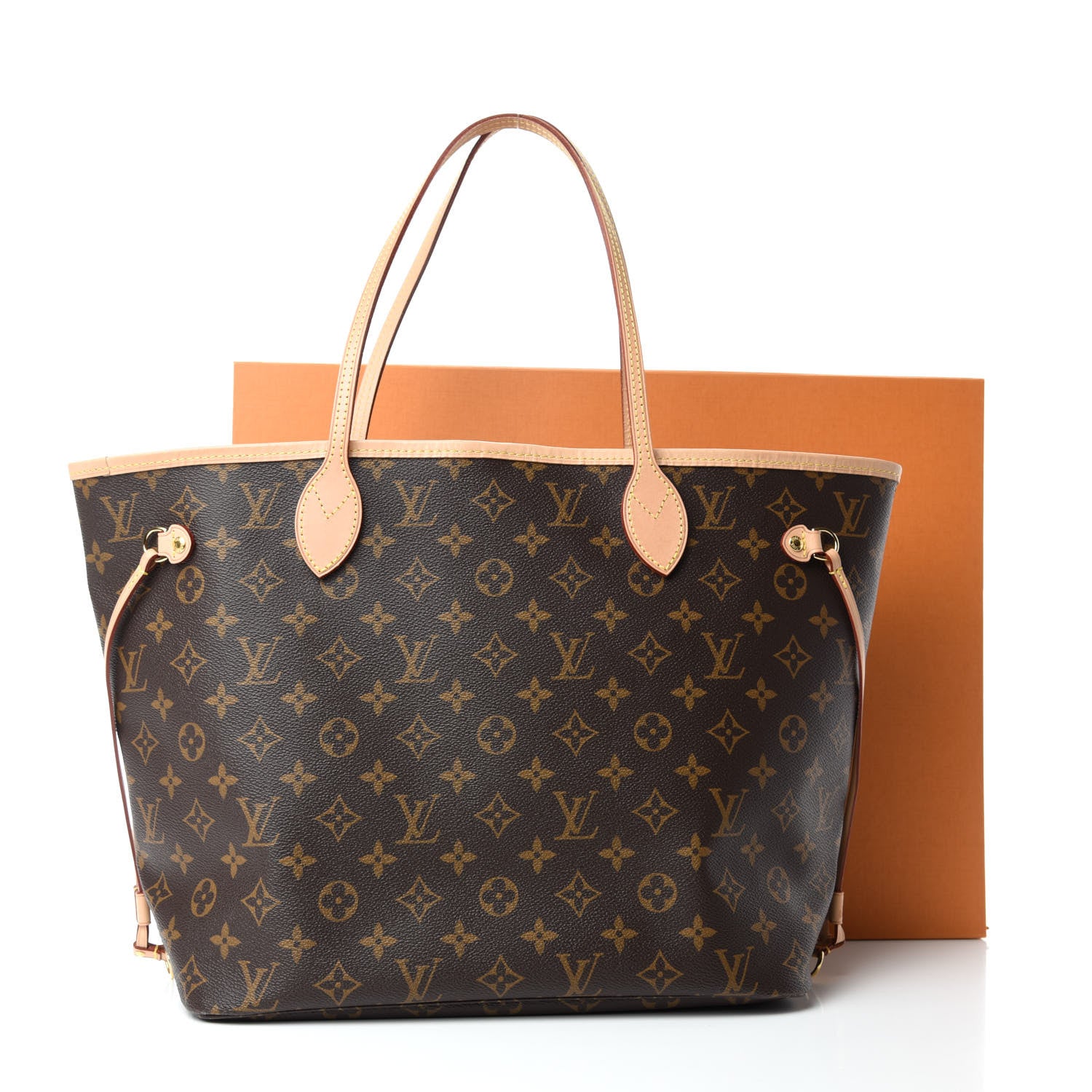 Louis Vuitton Monogram Neo Neverfull MM 11 of 11
