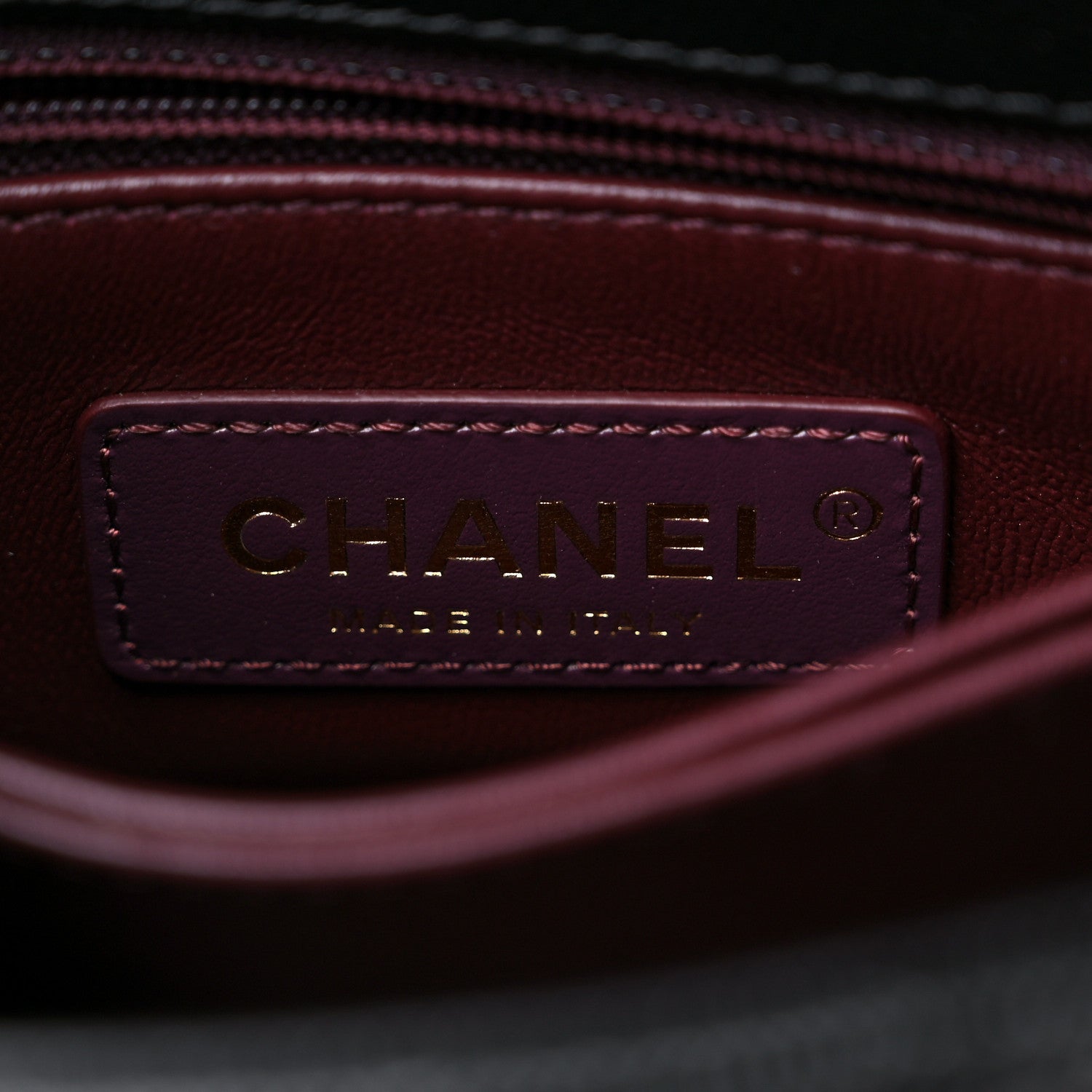 Chanel Caviar Quilted Extra Mini Coco Handle Flap Black 6 of 9