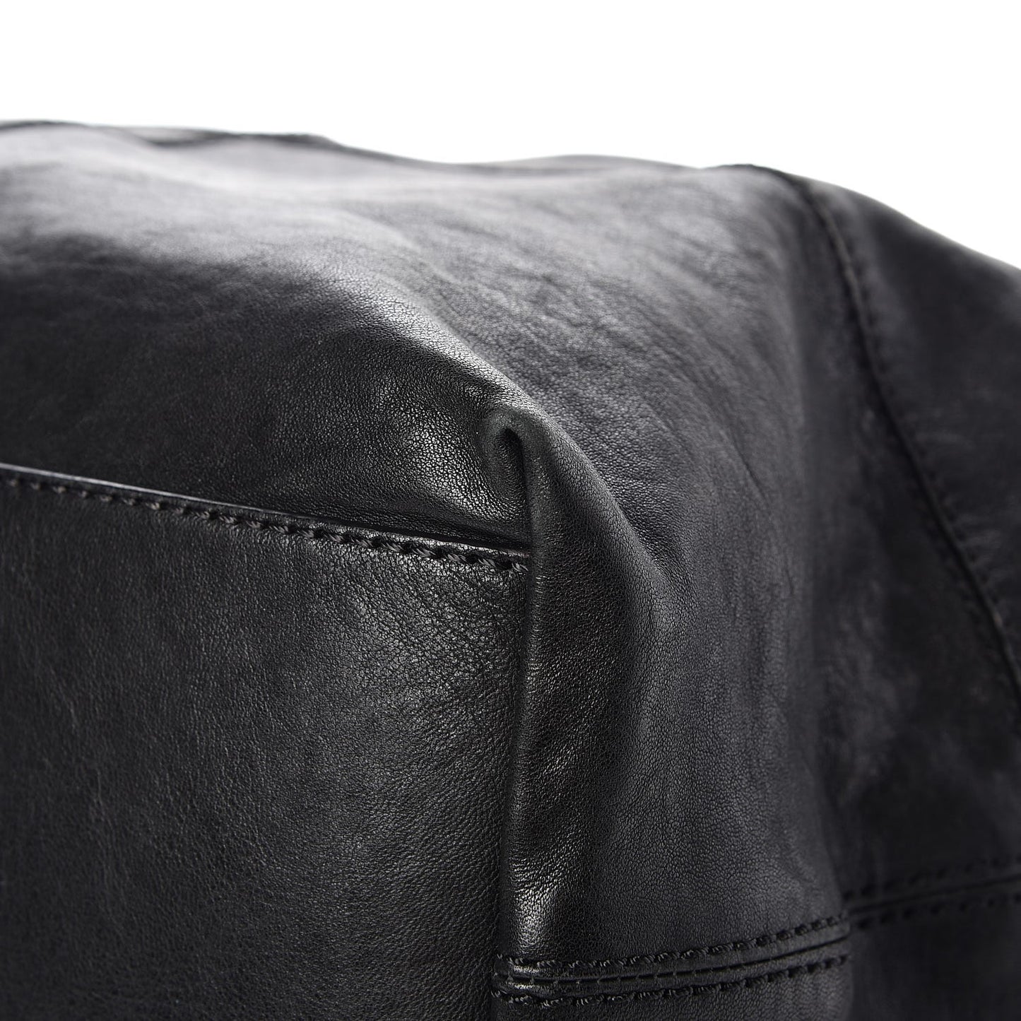 Lambskin Medium Nightingale Black