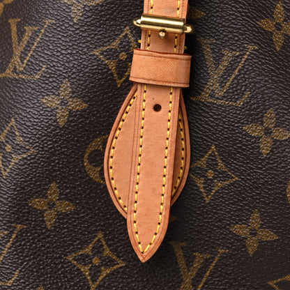 Louis Vuitton Monogram Petit Bucket 23 11 of 13