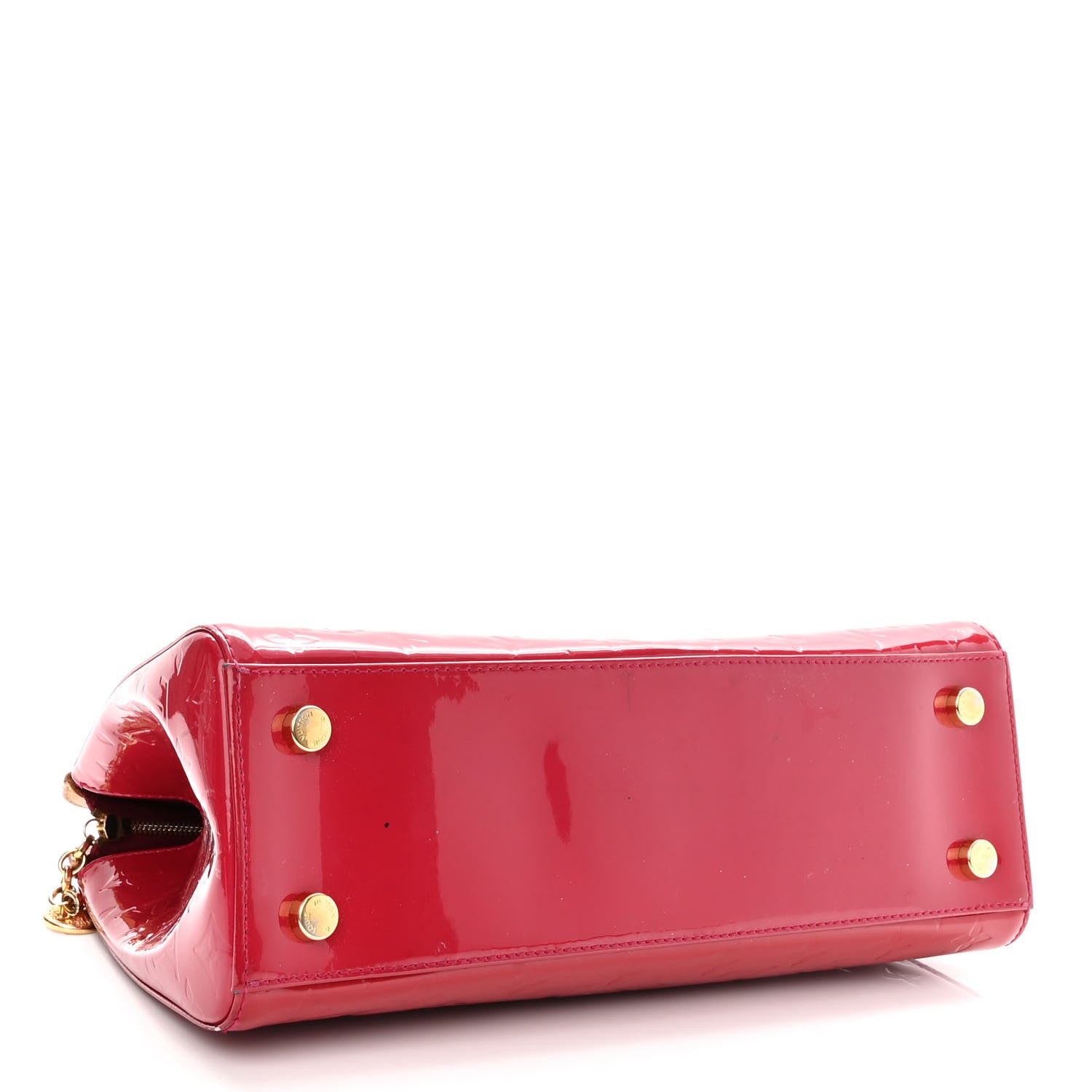 Louis Vuitton Vernis Brea MM Pomme D’Amour 4 of 12