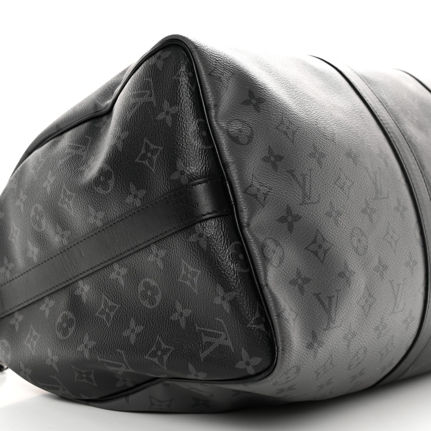 Louis Vuitton Reverse Monogram Eclipse Keepall Bandouliere 50 8 of 18