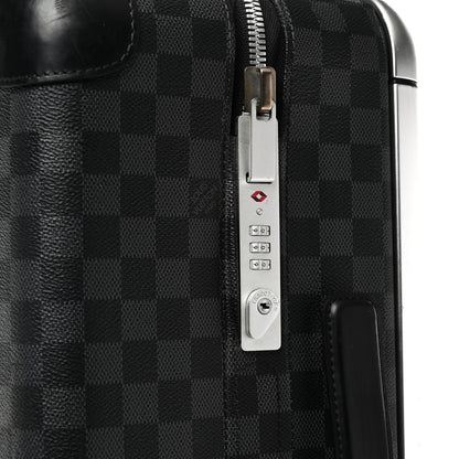 Louis Vuitton Damier Graphite World Tour Horizon 55 9 of 12