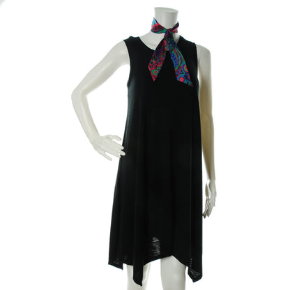 Hermes Silk L'Ivresse De L'Infini Twilly Rouge Violet Vert 2 of 4