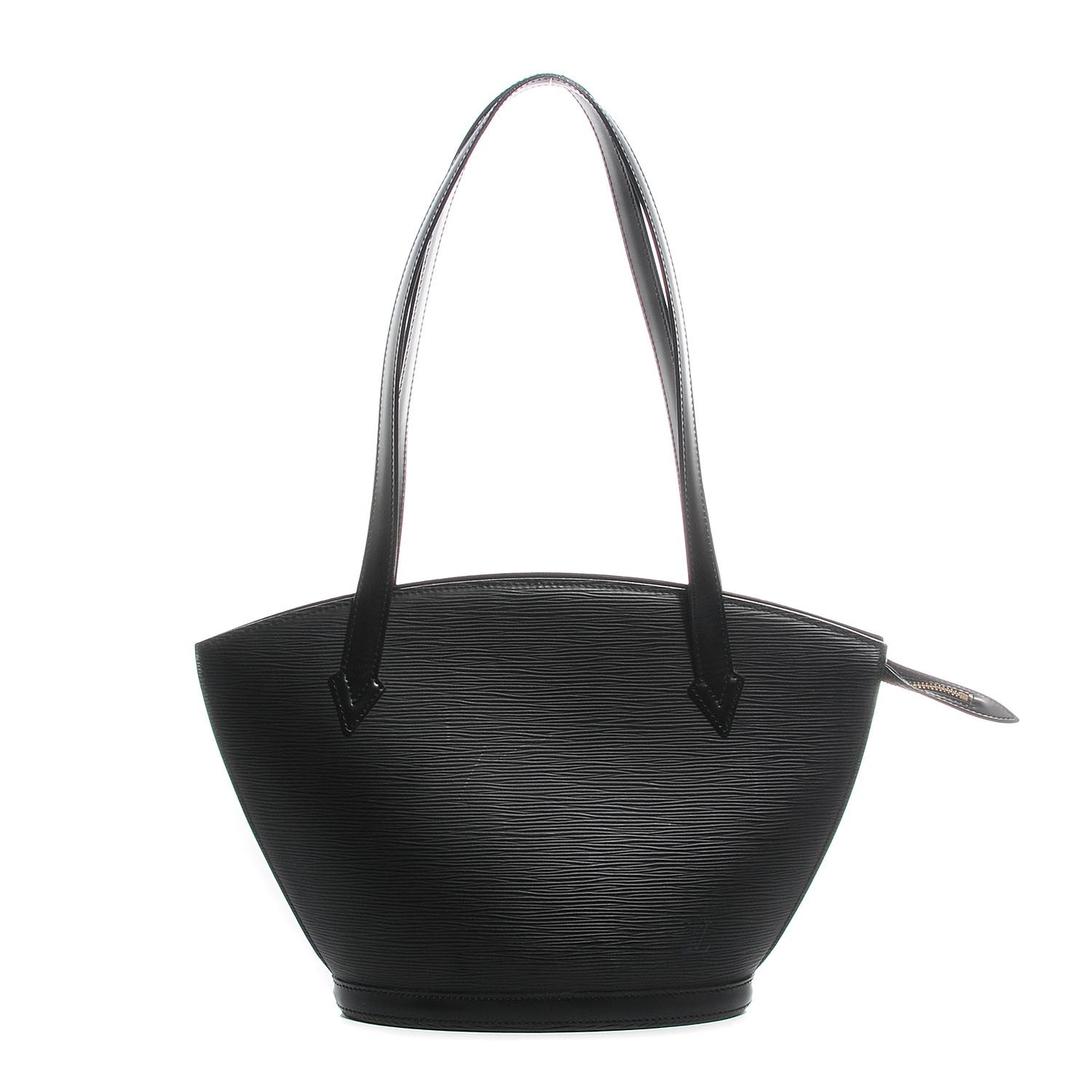 Louis Vuitton Epi Saint Jacques PM Black 1 of 7