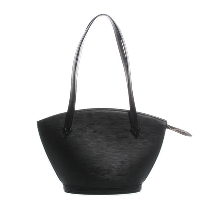 Louis Vuitton Epi Saint Jacques PM Black 1 of 7