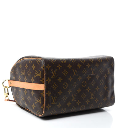 Louis Vuitton Monogram Speedy Bandouliere 30 4 of 14