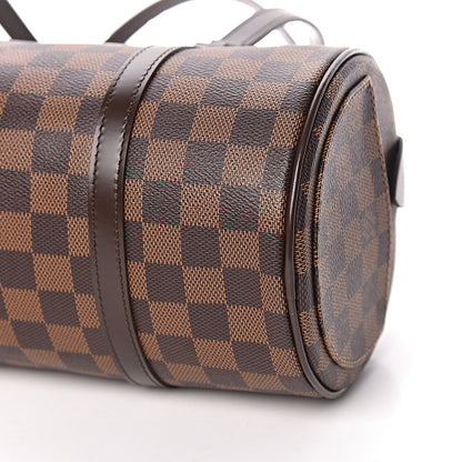 Louis Vuitton Damier Ebene Neo Papillon 9 of 10