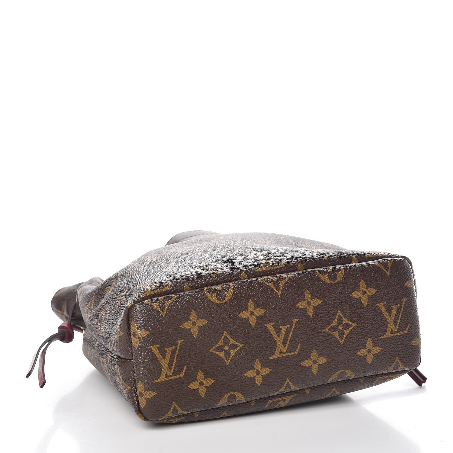 Louis Vuitton Monogram Pouch Noe Fuchsia 4 of 9