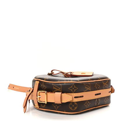 Louis Vuitton Monogram Boite Chapeau Souple MM 4 of 10