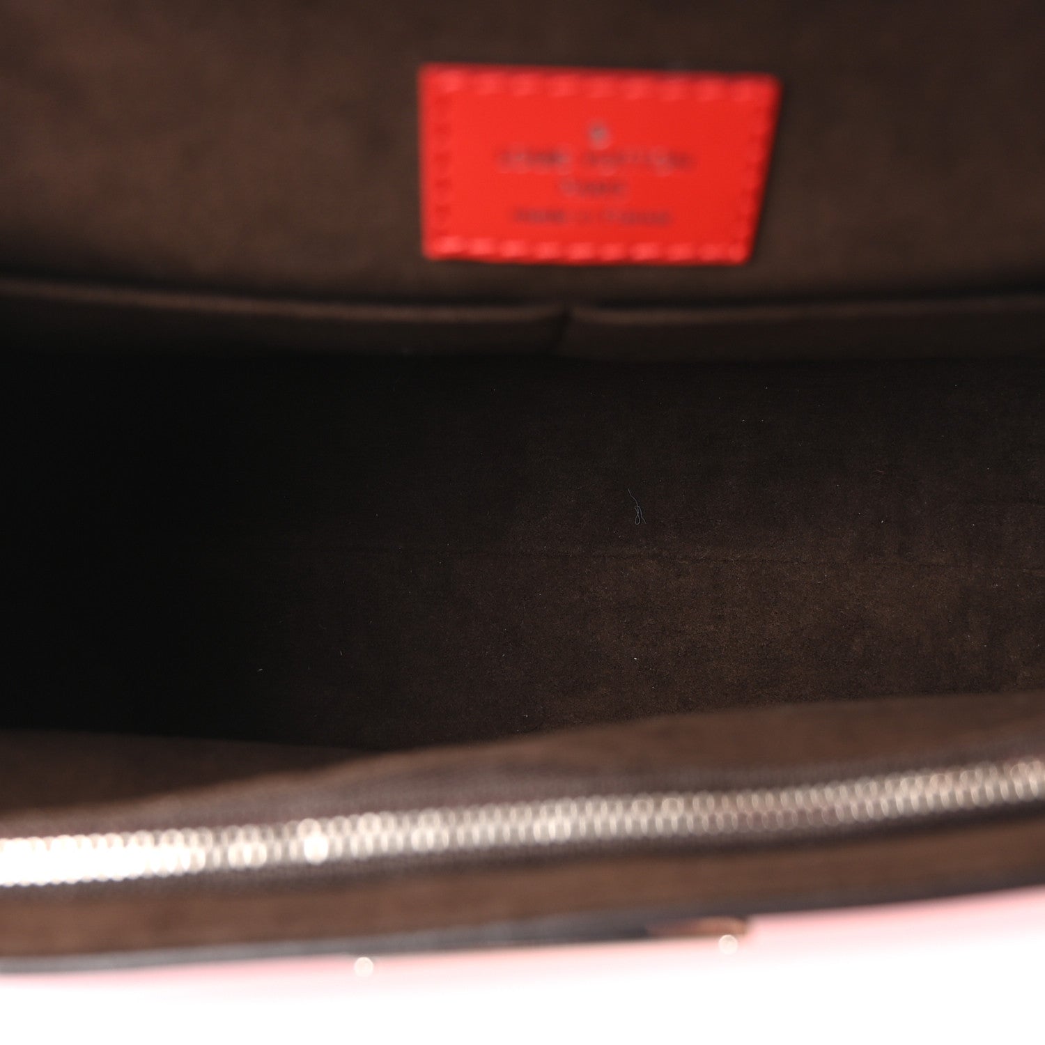 Louis Vuitton Epi Cluny BB Coquelicot 5 of 9