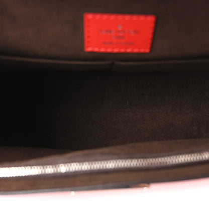 Louis Vuitton Epi Cluny BB Coquelicot 5 of 9