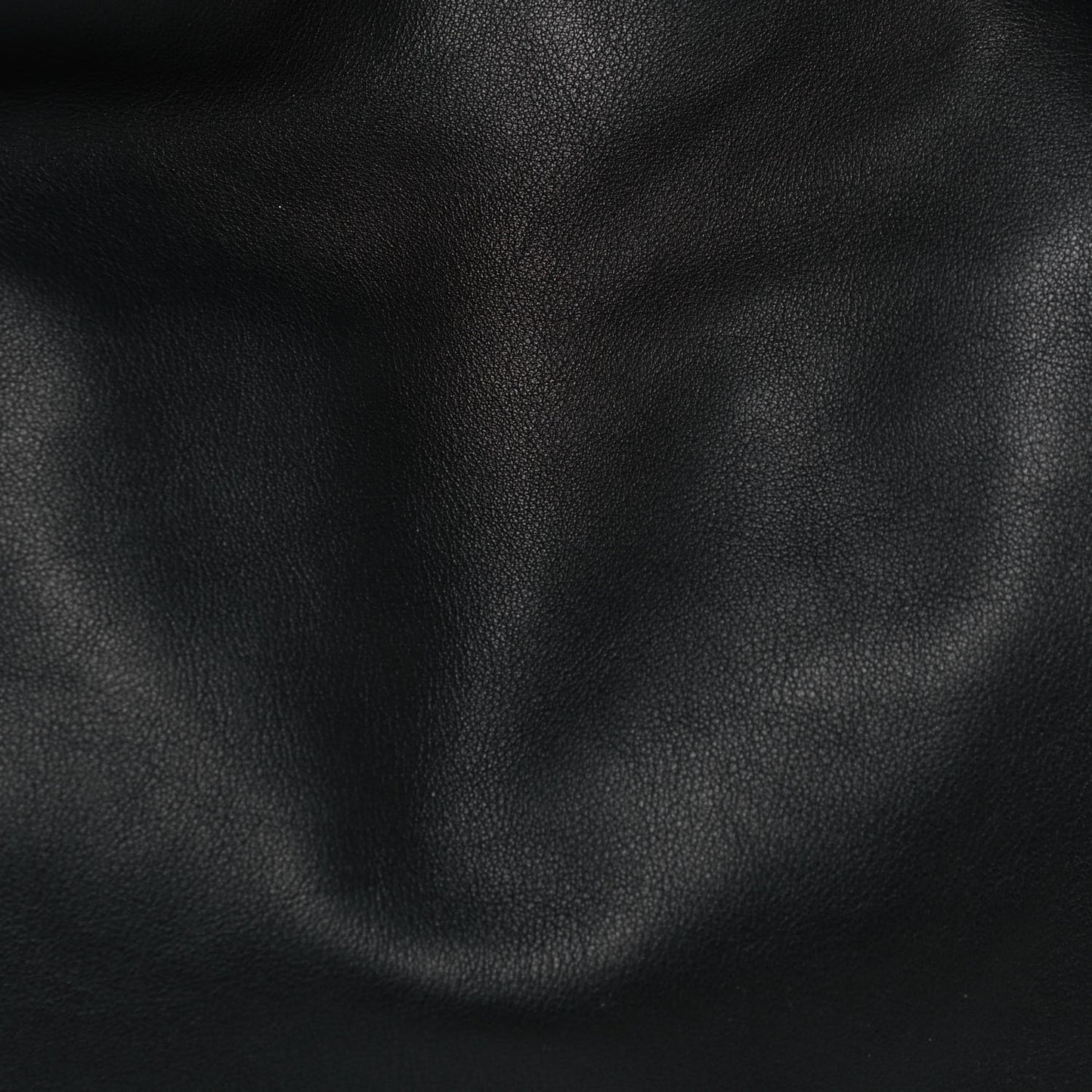 Calfskin Small Canterbury Tote Black
