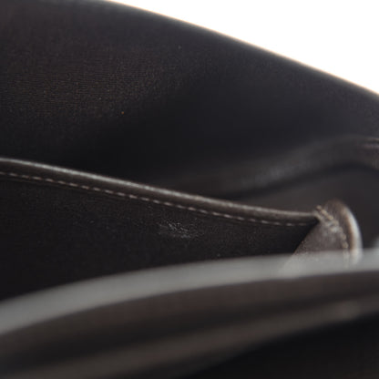 Hermes Vache Liegee Toile Sac Colorado PM Ebene 9 of 14