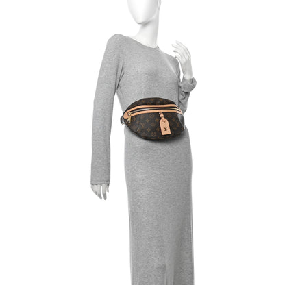 Louis Vuitton Monogram High Rise Bumbag 2 of 9