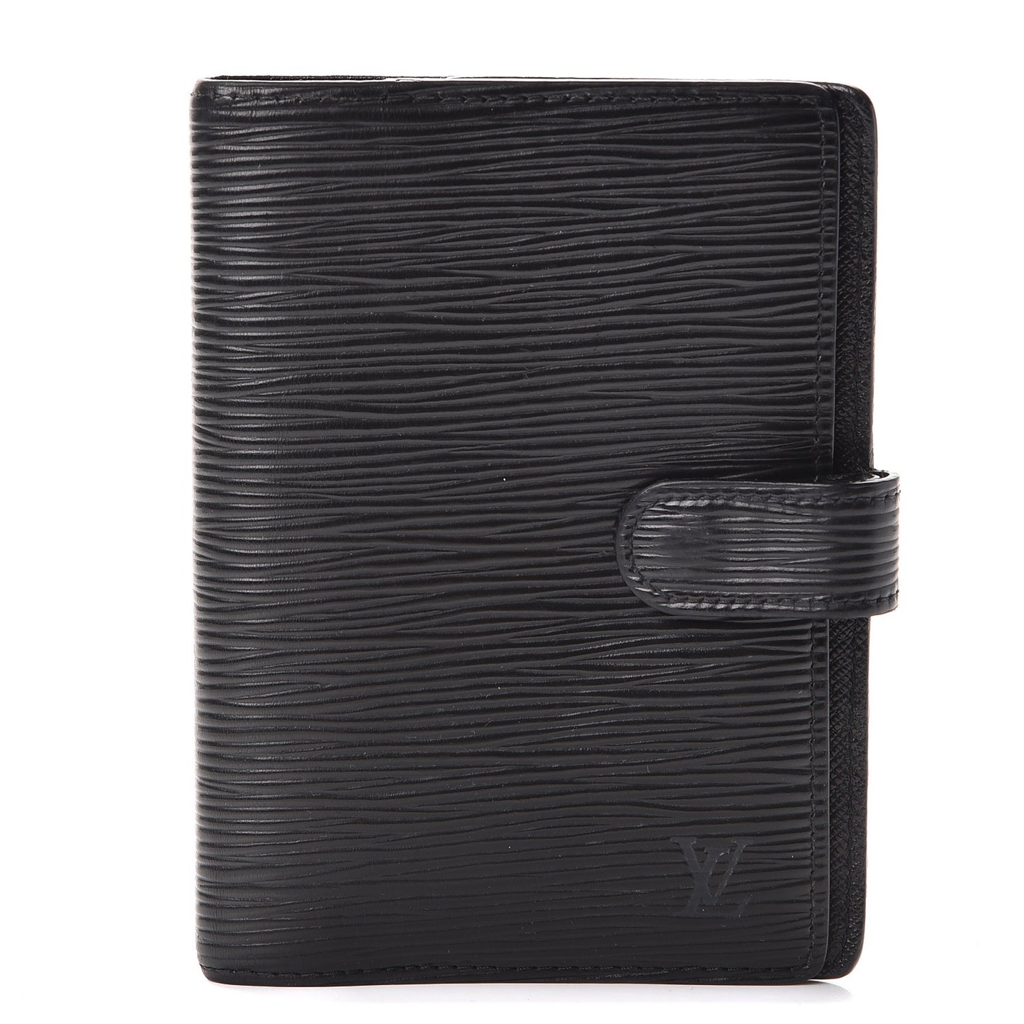 Epi Small Ring Agenda Cover Black
