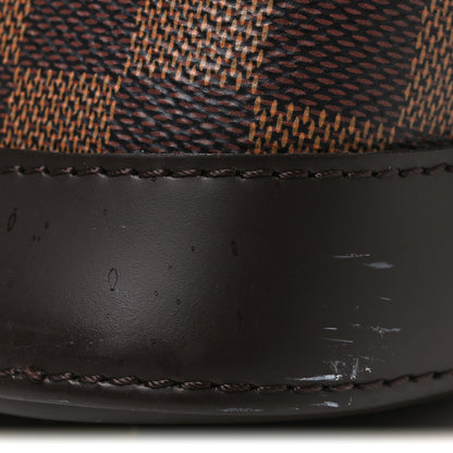 Louis Vuitton Damier Ebene Alma BB 10 of 10