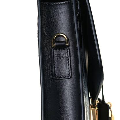 Celine Box Cartable Small Briefcase Black 8 of 11