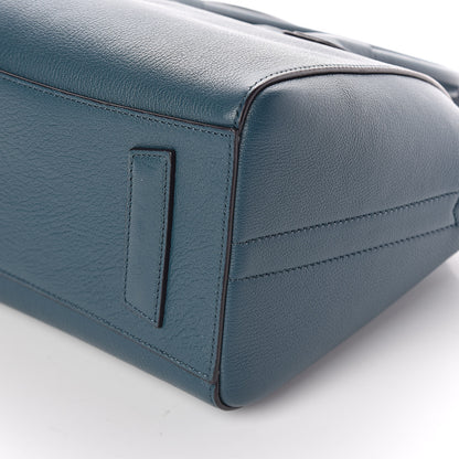 Givenchy Sugar Goatskin Small Antigona Prussian Blue 10 of 10