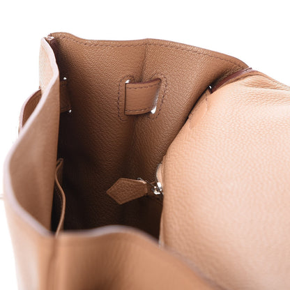 Hermes Taurillon Clemence Kelly Retourne 35 Alezan 9 of 37