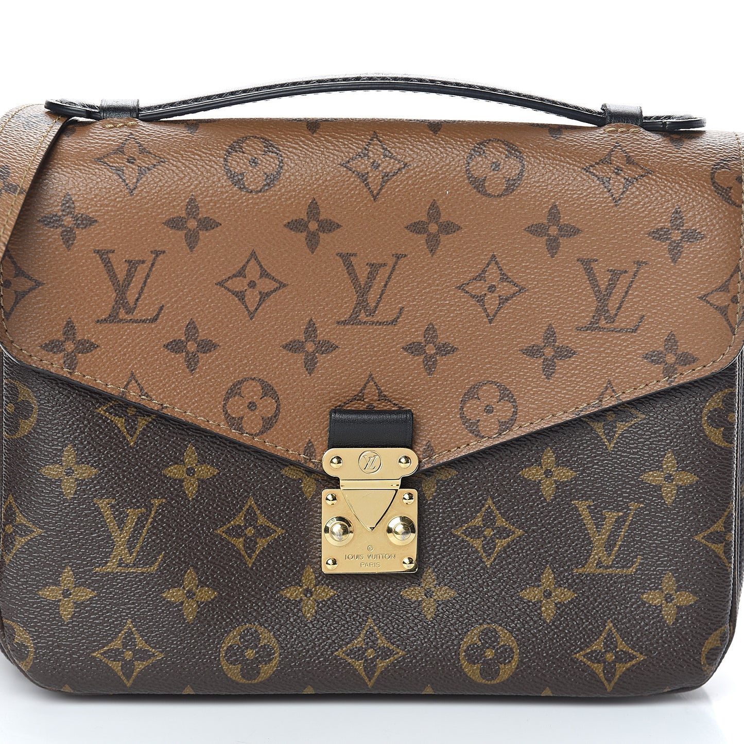 Reverse Monogram Pochette Metis