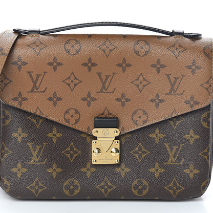 Louis Vuitton Reverse Monogram Pochette Metis 6 of 8